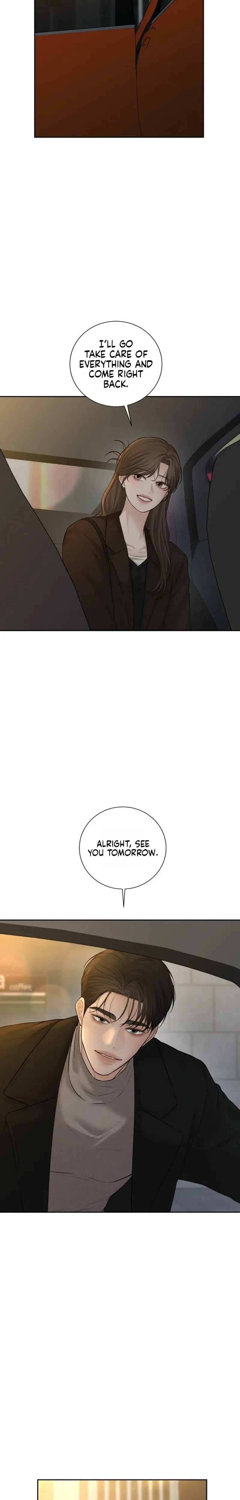The Villain's Pure Love (Uncensored), chapter 32, page 28 of 34