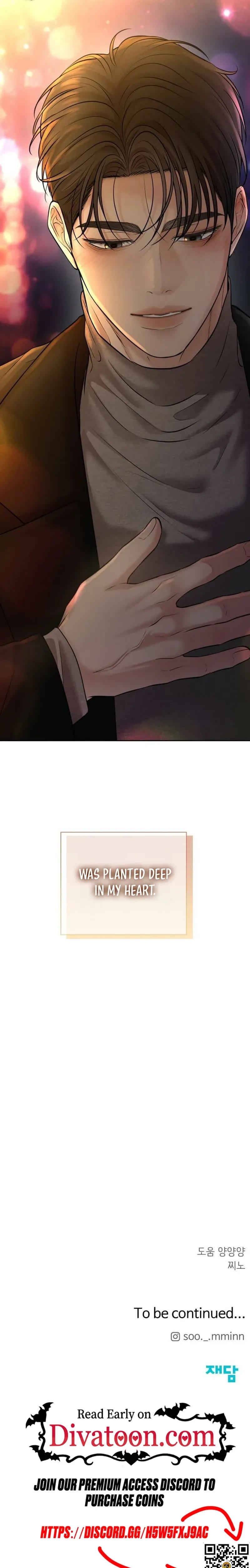 The Villain's Pure Love (Uncensored), chapter 32, page 33 of 34