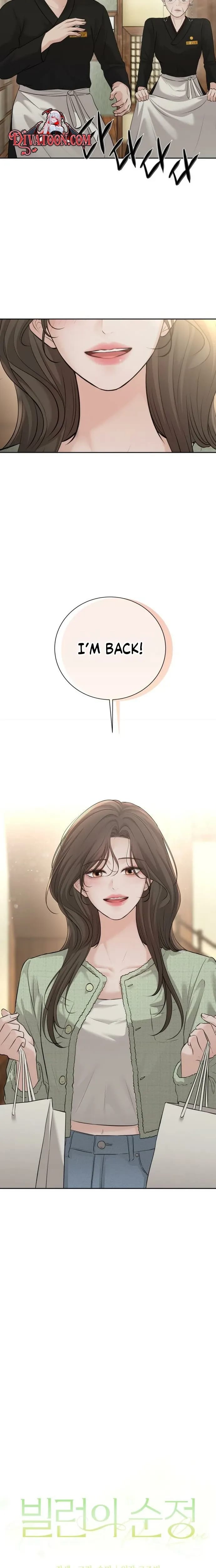 The Villain's Pure Love (Uncensored), chapter 33, page 9 of 33