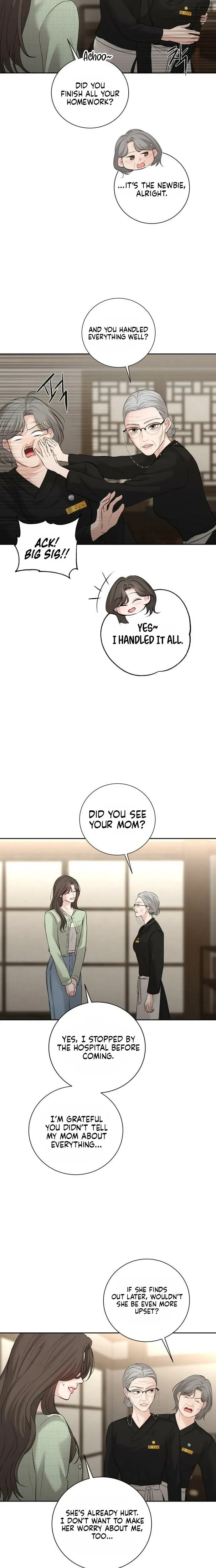 The Villain's Pure Love (Uncensored), chapter 33, page 11 of 33