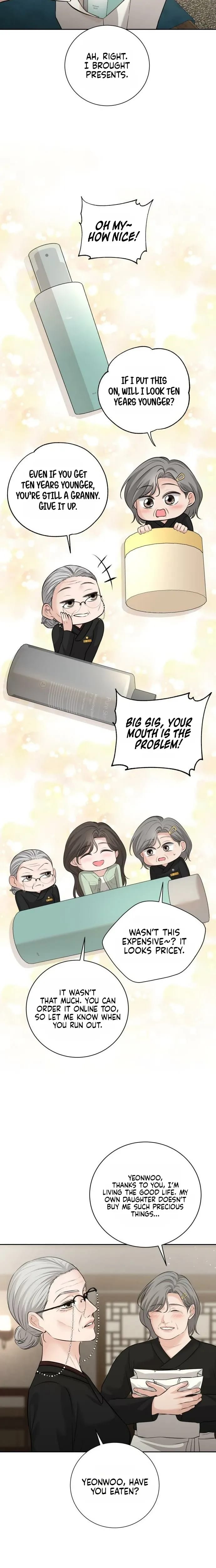 The Villain's Pure Love (Uncensored), chapter 33, page 13 of 33
