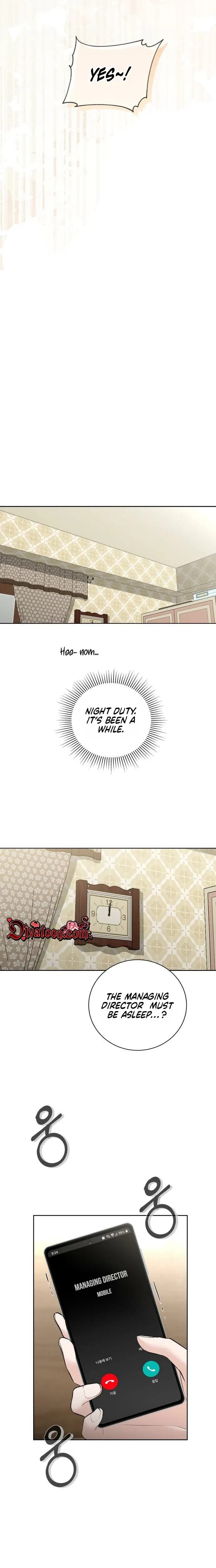 The Villain's Pure Love (Uncensored), chapter 33, page 15 of 33