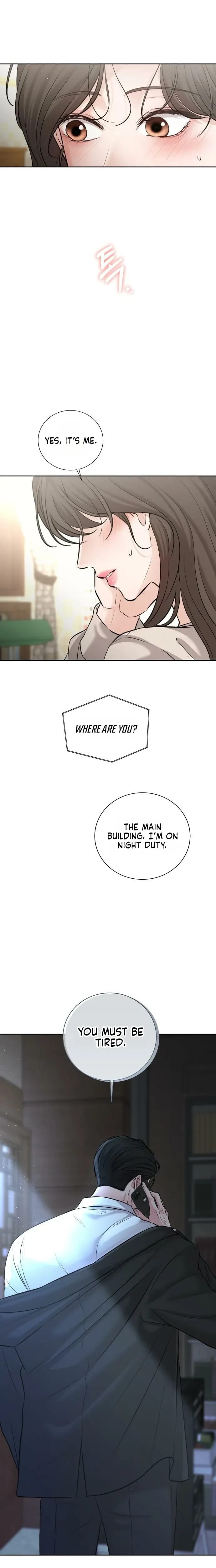 The Villain's Pure Love (Uncensored), chapter 33, page 16 of 33
