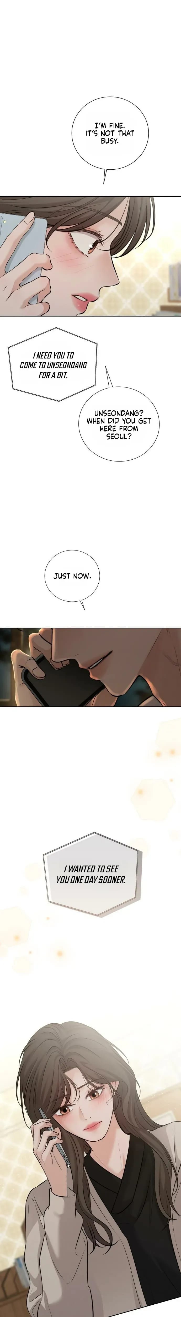The Villain's Pure Love (Uncensored), chapter 33, page 17 of 33