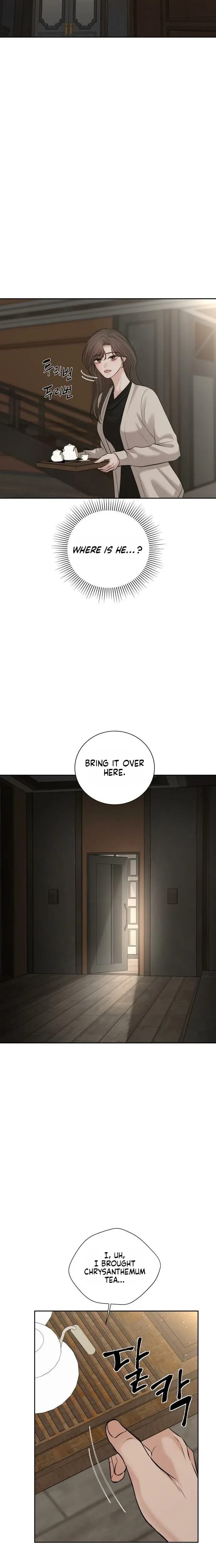 The Villain's Pure Love (Uncensored), chapter 33, page 20 of 33