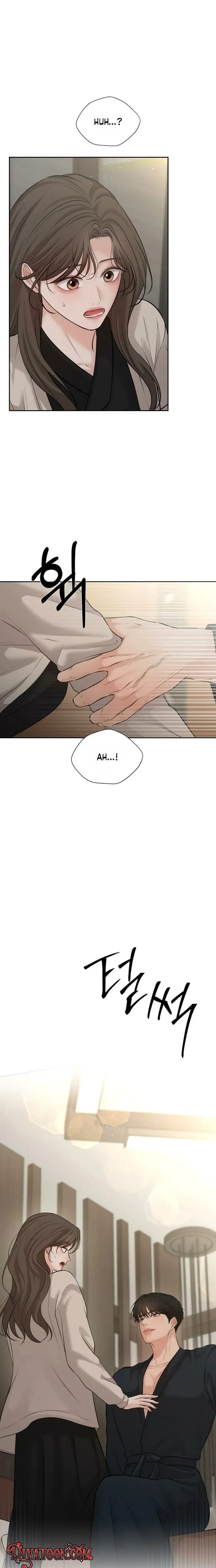 The Villain's Pure Love (Uncensored), chapter 33, page 21 of 33