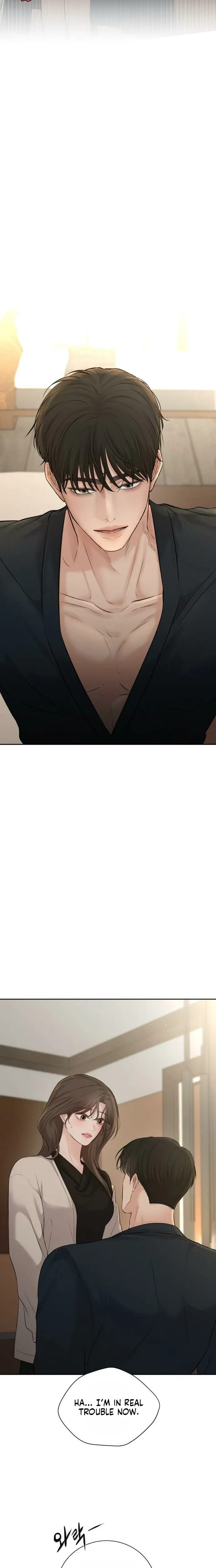 The Villain's Pure Love (Uncensored), chapter 33, page 22 of 33