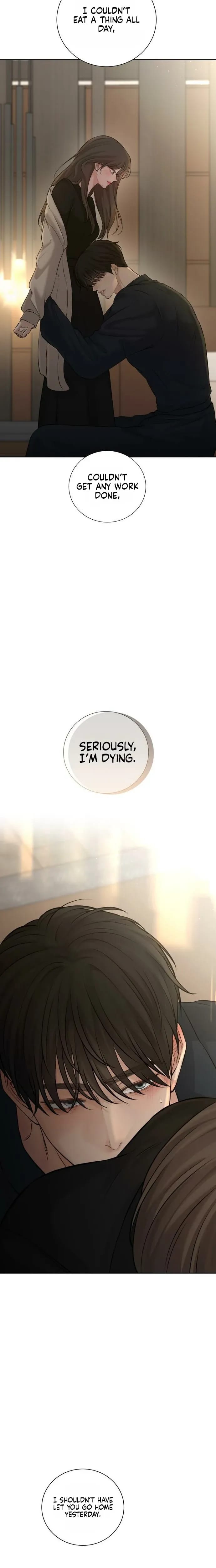 The Villain's Pure Love (Uncensored), chapter 33, page 23 of 33