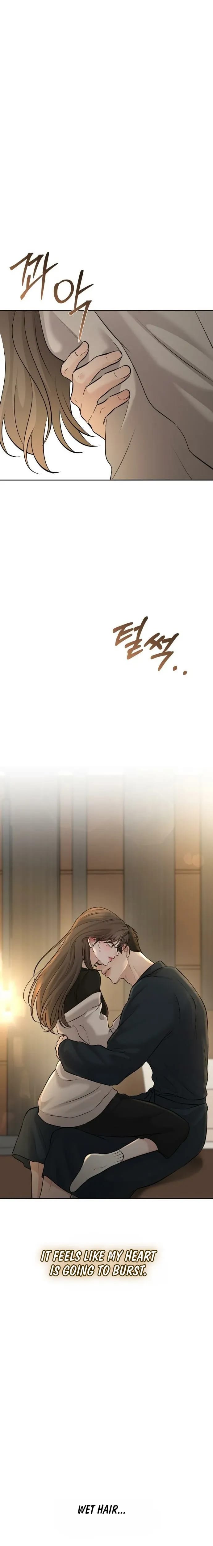 The Villain's Pure Love (Uncensored), chapter 33, page 26 of 33