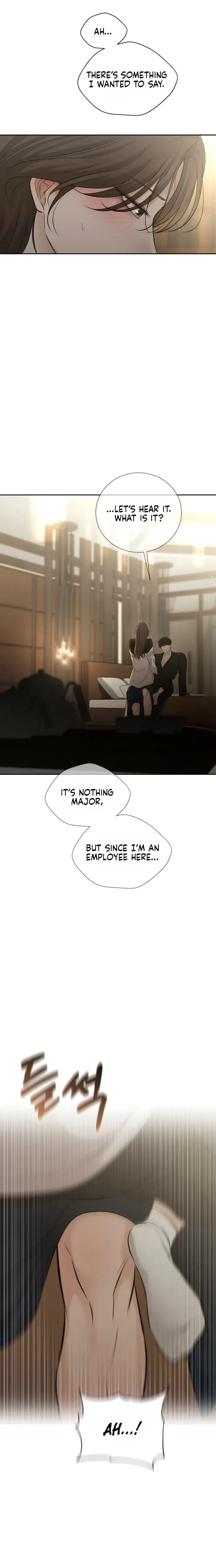 The Villain's Pure Love (Uncensored), chapter 33, page 29 of 33