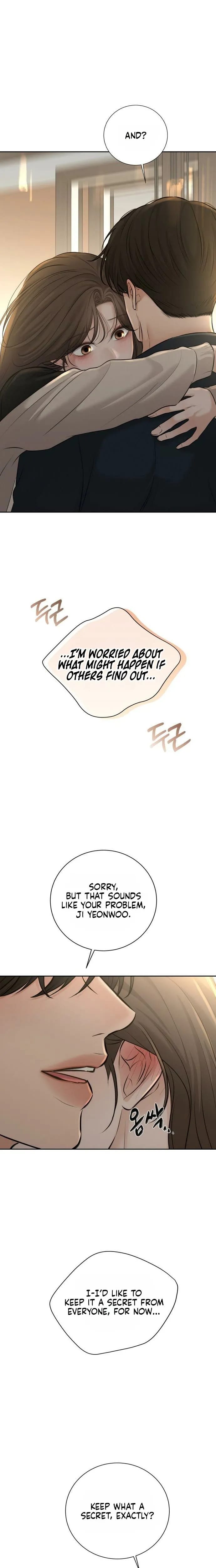The Villain's Pure Love (Uncensored), chapter 33, page 30 of 33