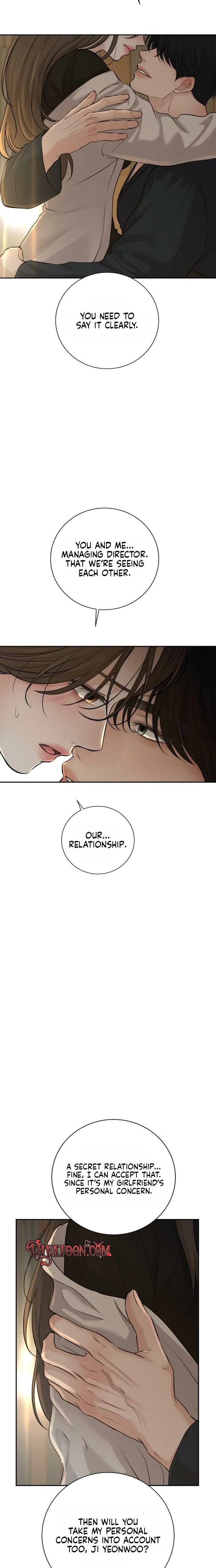The Villain's Pure Love (Uncensored), chapter 33, page 31 of 33