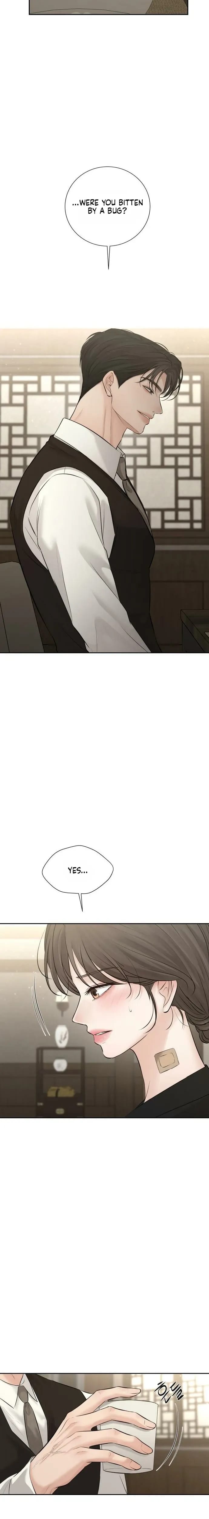 The Villain's Pure Love (Uncensored), chapter 35, page 7 of 31