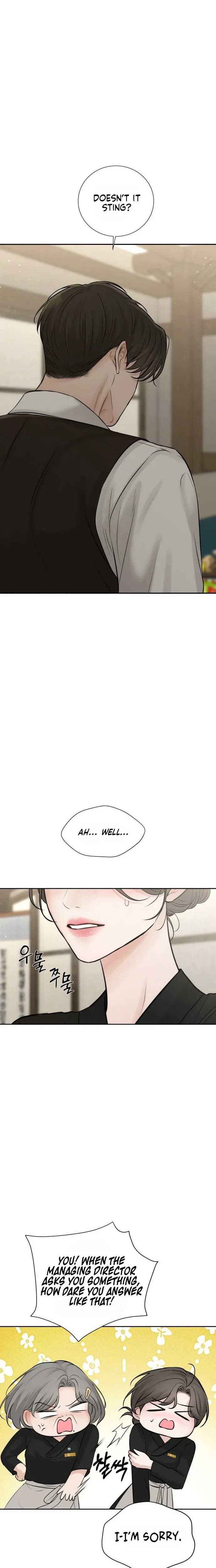 The Villain's Pure Love (Uncensored), chapter 35, page 8 of 31