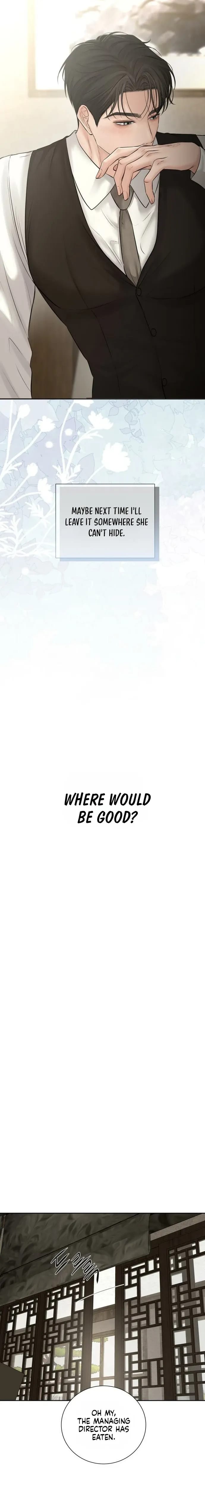 The Villain's Pure Love (Uncensored), chapter 35, page 10 of 31
