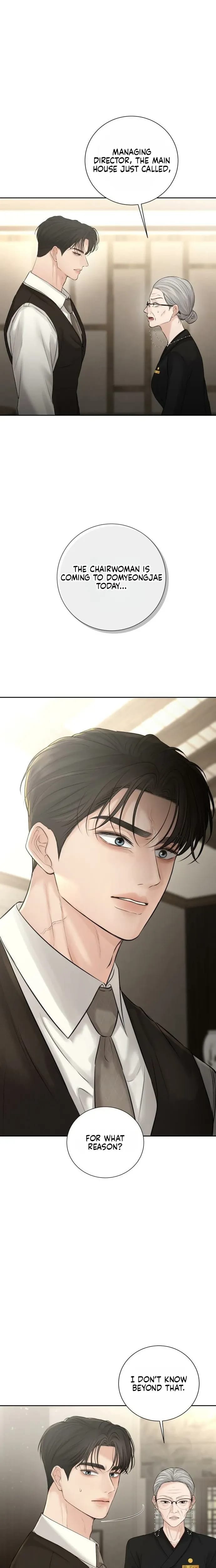 The Villain's Pure Love (Uncensored), chapter 35, page 11 of 31