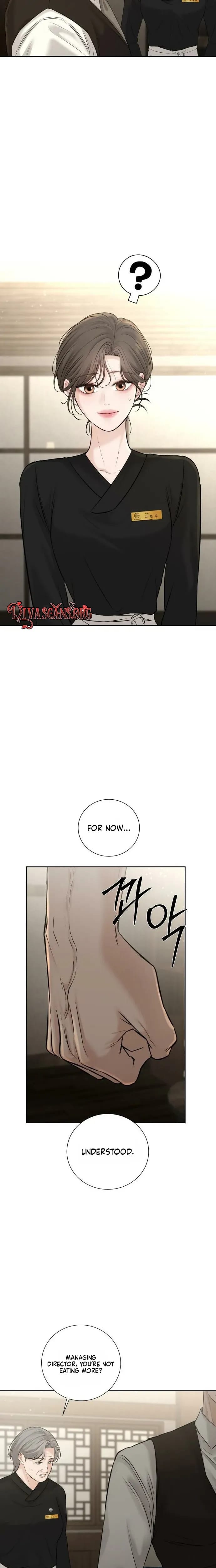 The Villain's Pure Love (Uncensored), chapter 35, page 12 of 31