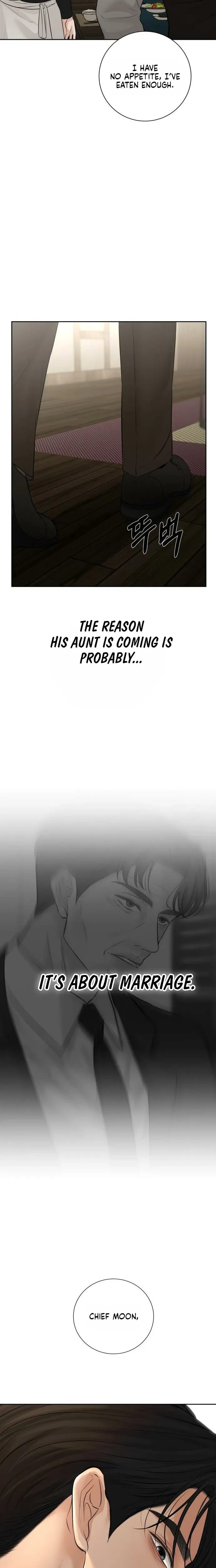 The Villain's Pure Love (Uncensored), chapter 35, page 13 of 31