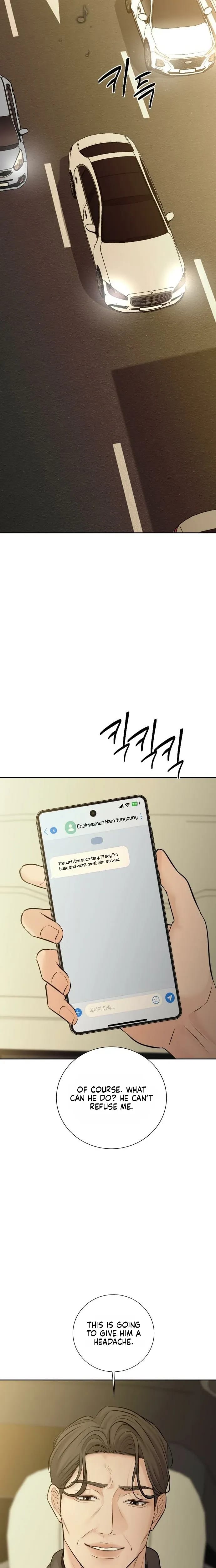 The Villain's Pure Love (Uncensored), chapter 35, page 16 of 31