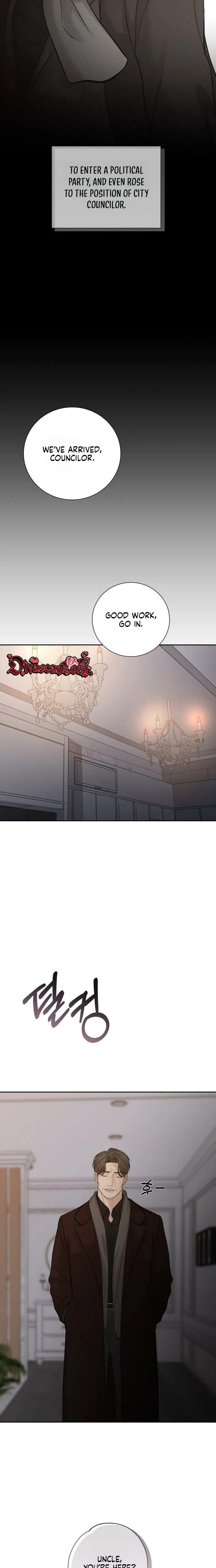 The Villain's Pure Love (Uncensored), chapter 35, page 25 of 31