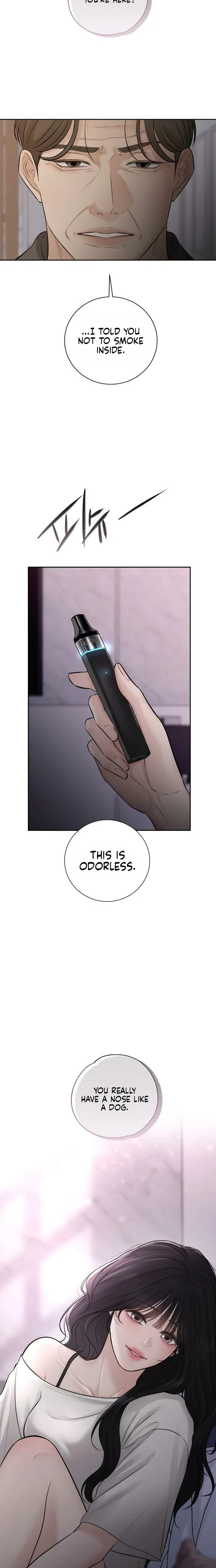 The Villain's Pure Love (Uncensored), chapter 35, page 26 of 31