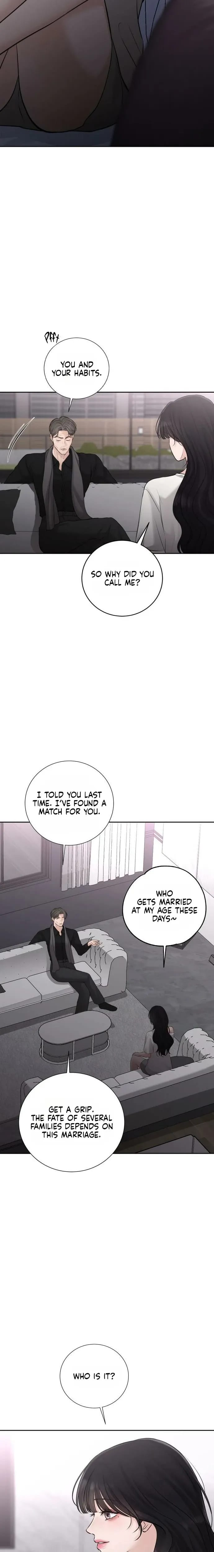 The Villain's Pure Love (Uncensored), chapter 35, page 27 of 31