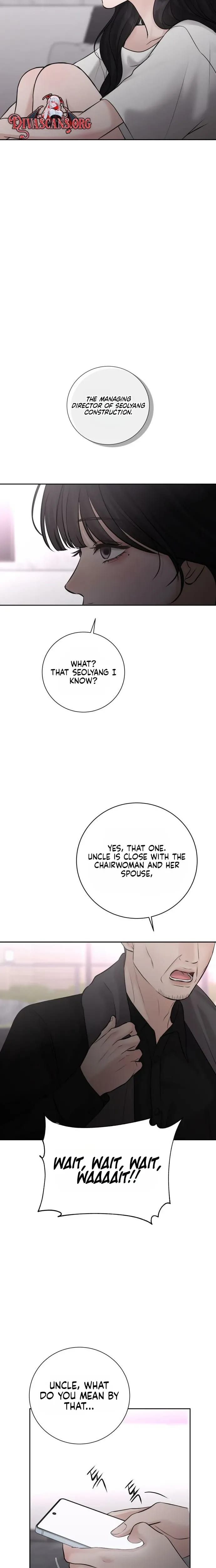 The Villain's Pure Love (Uncensored), chapter 35, page 28 of 31