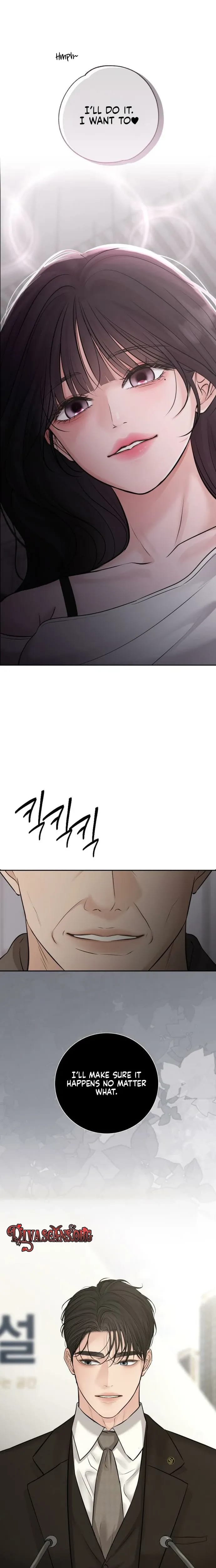 The Villain's Pure Love (Uncensored), chapter 35, page 30 of 31