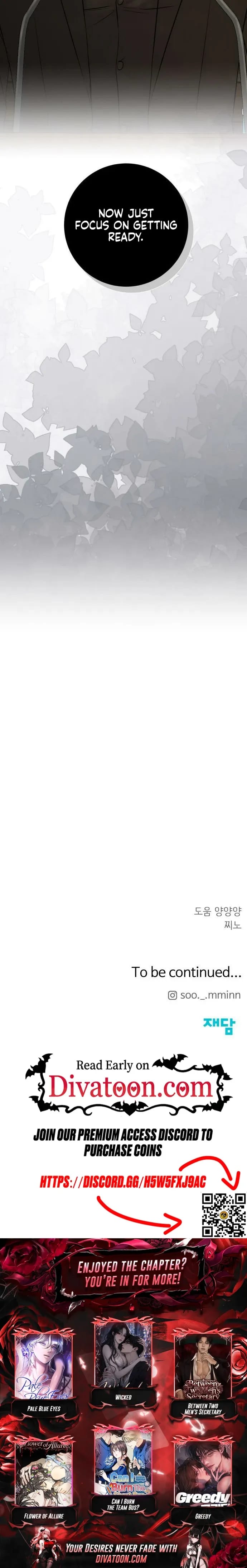 The Villain's Pure Love (Uncensored), chapter 35, page 31 of 31
