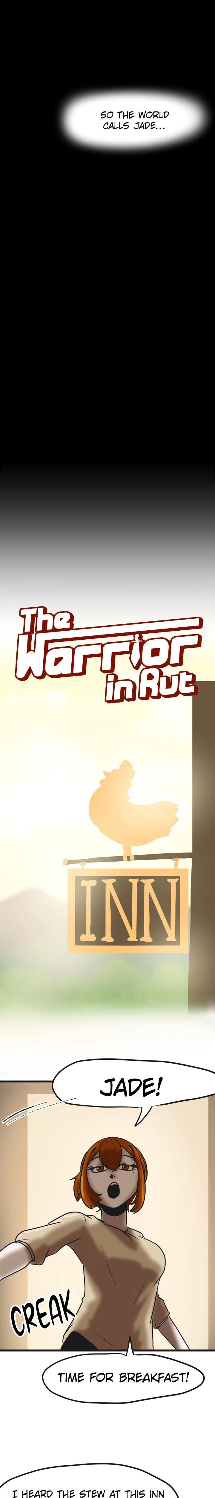 The Warrior in Rut (Uncensored), chapter 2, page 5 of 12