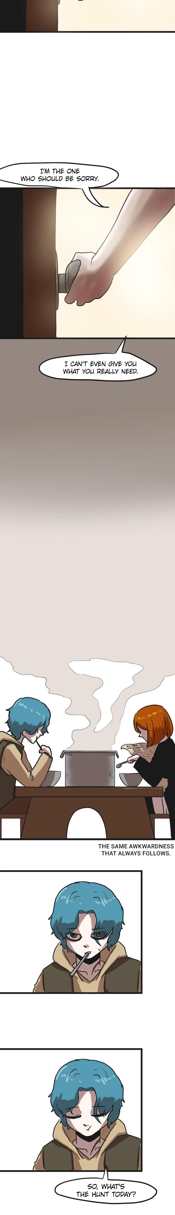 The Warrior in Rut (Uncensored), chapter 2, page 11 of 12