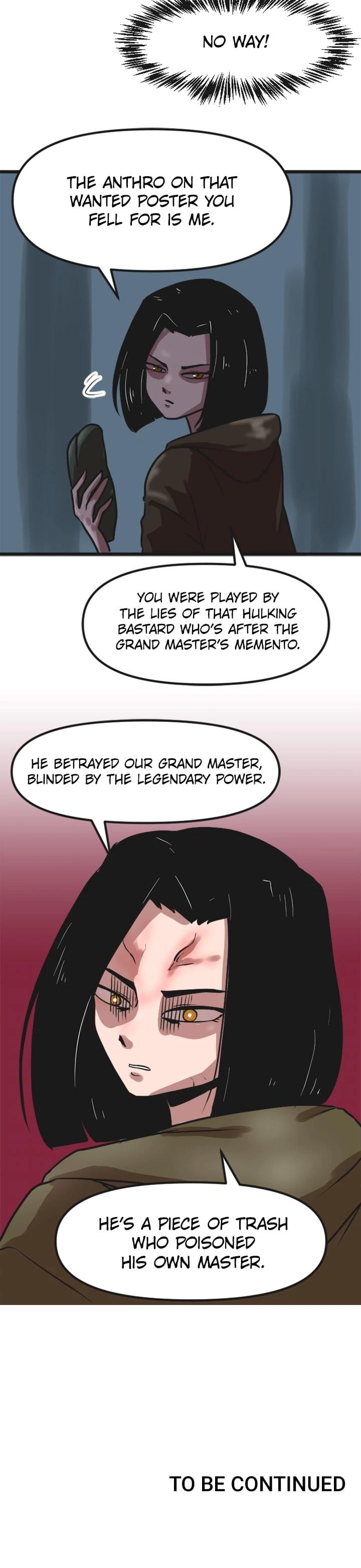 The Warrior in Rut (Uncensored), chapter 4, page 12 of 12