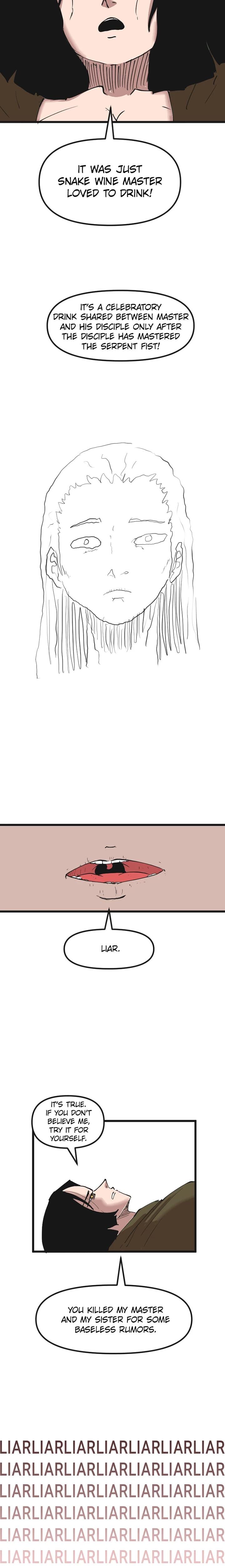 The Warrior in Rut (Uncensored), chapter 7, page 9 of 15