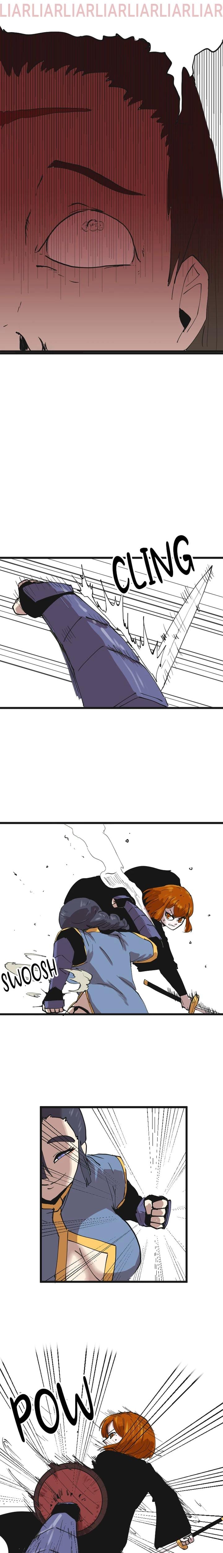 The Warrior in Rut (Uncensored), chapter 7, page 10 of 15