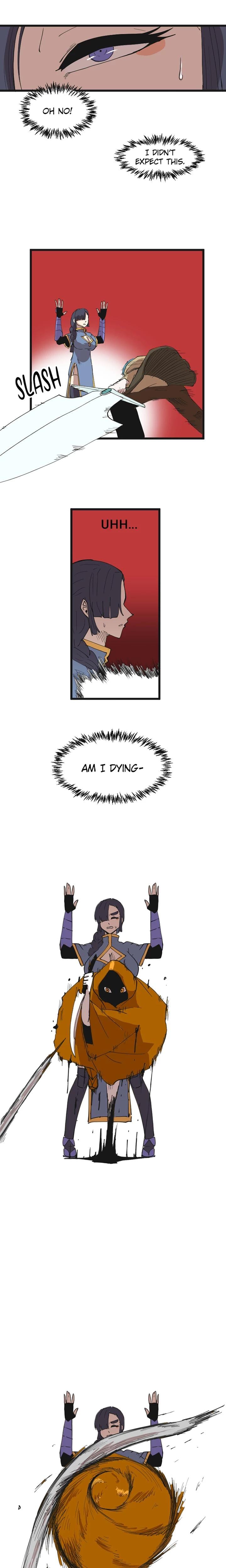 The Warrior in Rut (Uncensored), chapter 8, page 7 of 15