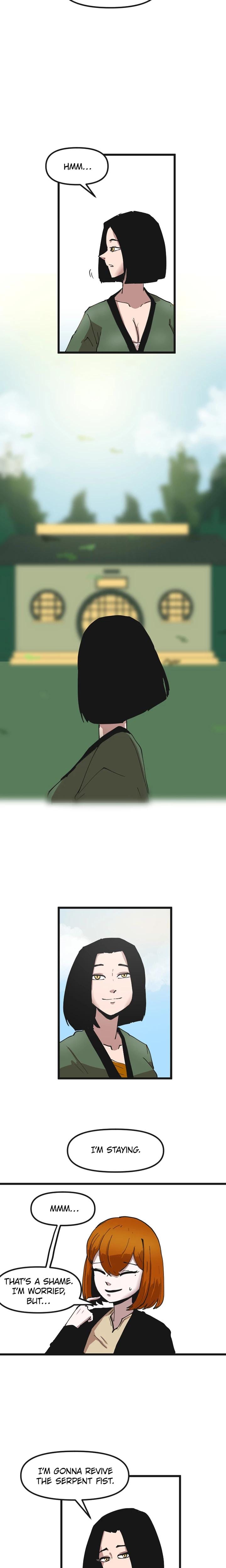 The Warrior in Rut (Uncensored), chapter 8, page 12 of 15