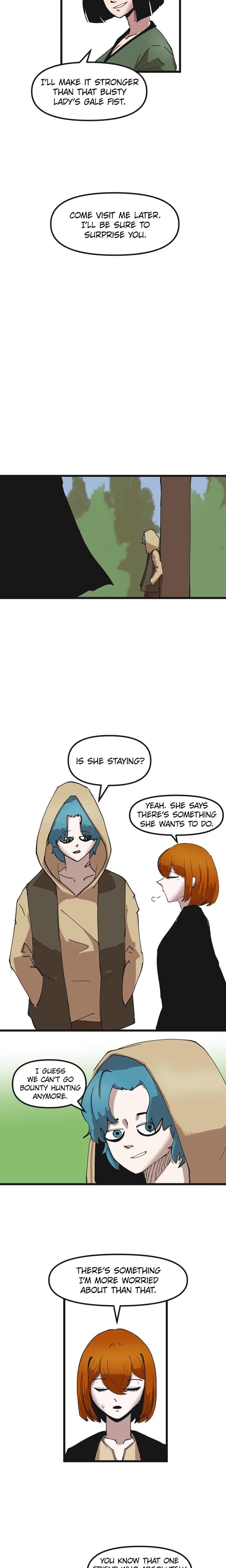 The Warrior in Rut (Uncensored), chapter 8, page 13 of 15