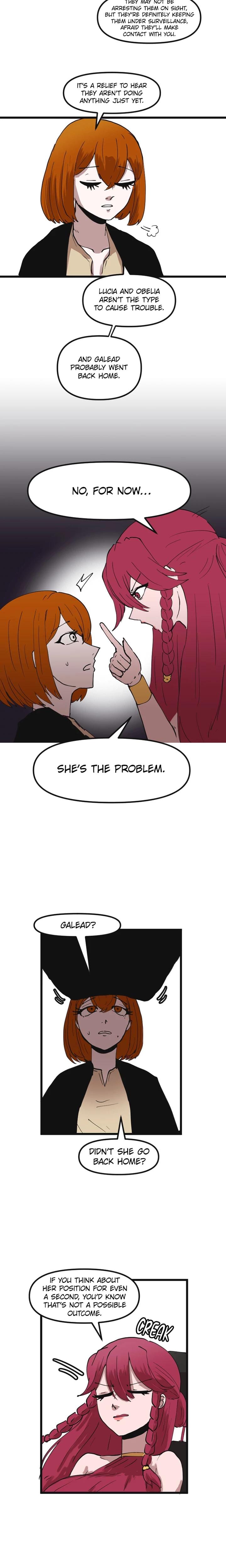 The Warrior in Rut (Uncensored), chapter 9, page 7 of 12
