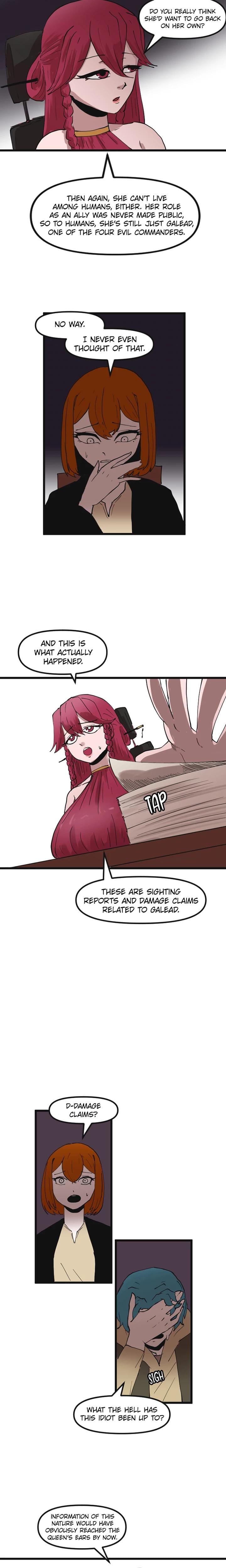 The Warrior in Rut (Uncensored), chapter 9, page 9 of 12