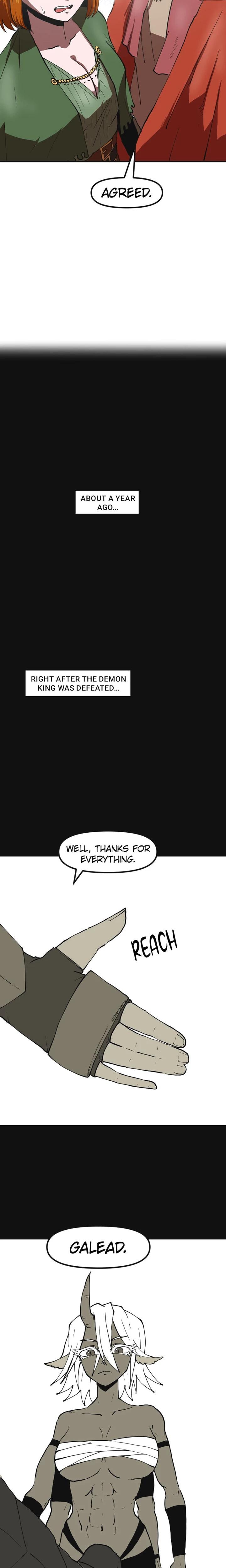The Warrior in Rut (Uncensored), chapter 11, page 10 of 12