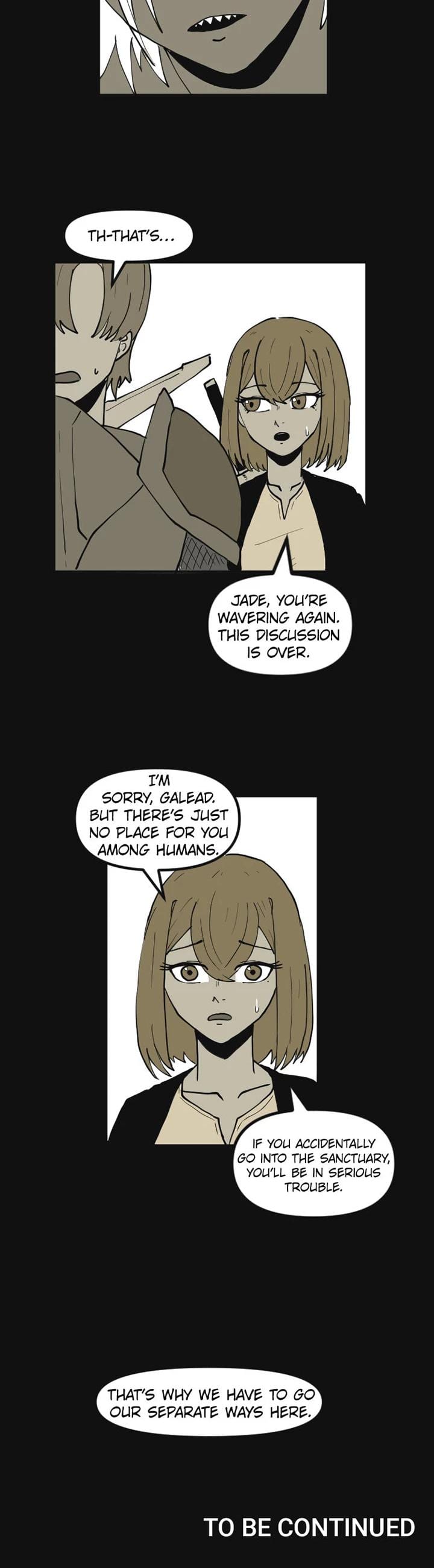 The Warrior in Rut (Uncensored), chapter 11, page 12 of 12