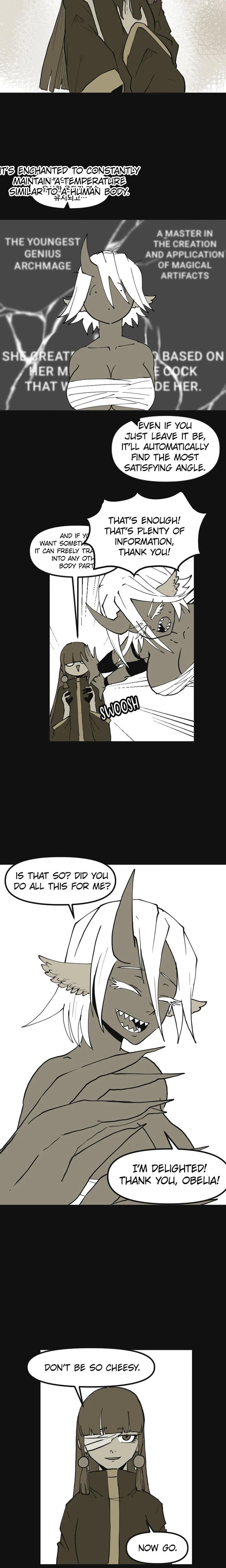 The Warrior in Rut (Uncensored), chapter 12, page 5 of 12