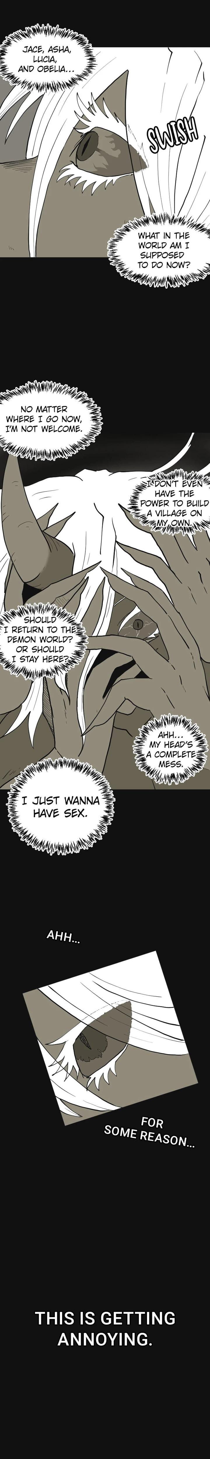 The Warrior in Rut (Uncensored), chapter 12, page 7 of 12