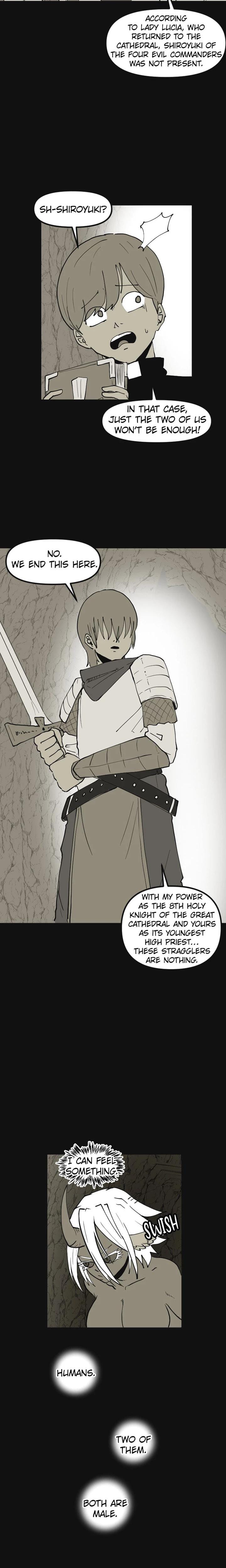The Warrior in Rut (Uncensored), chapter 12, page 9 of 12
