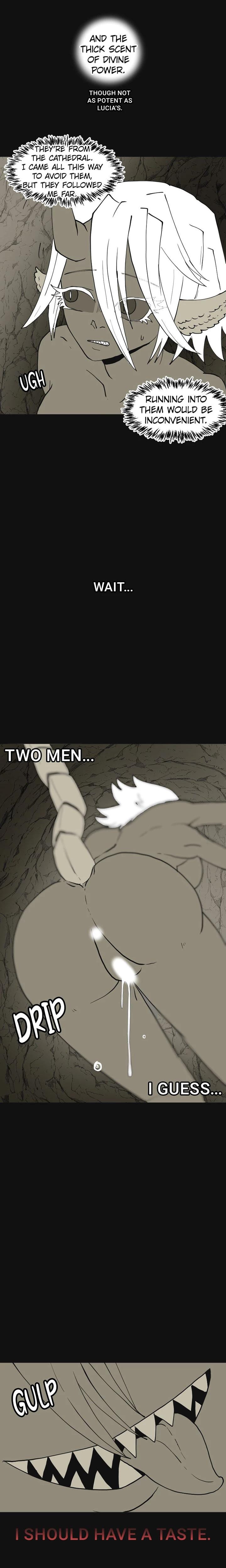 The Warrior in Rut (Uncensored), chapter 12, page 10 of 12