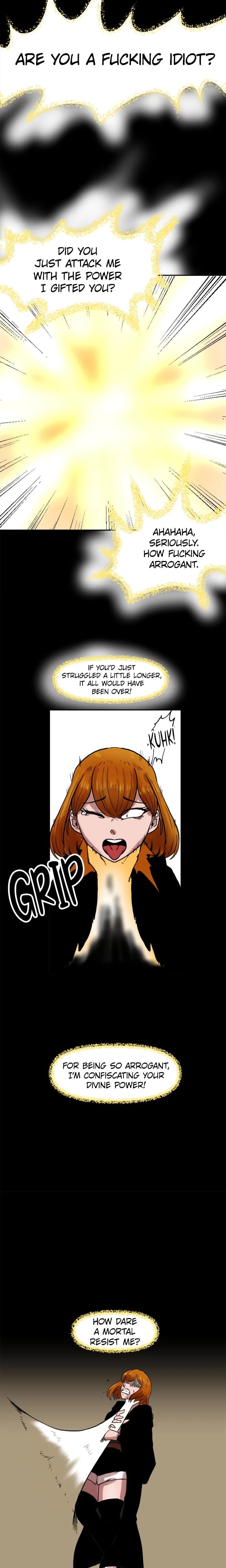 The Warrior in Rut (Uncensored), chapter 14, page 6 of 12