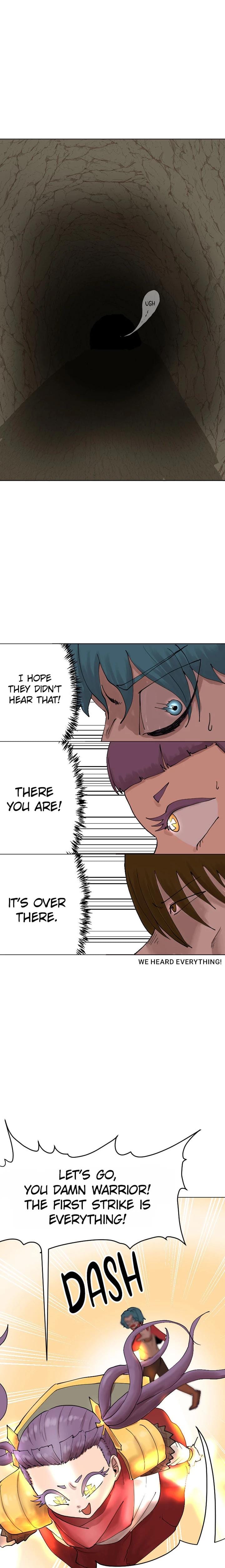 The Warrior in Rut (Uncensored), chapter 16, page 5 of 15