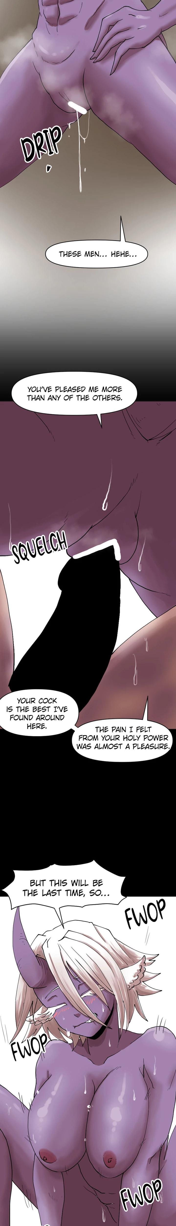 The Warrior in Rut (Uncensored), chapter 16, page 9 of 15
