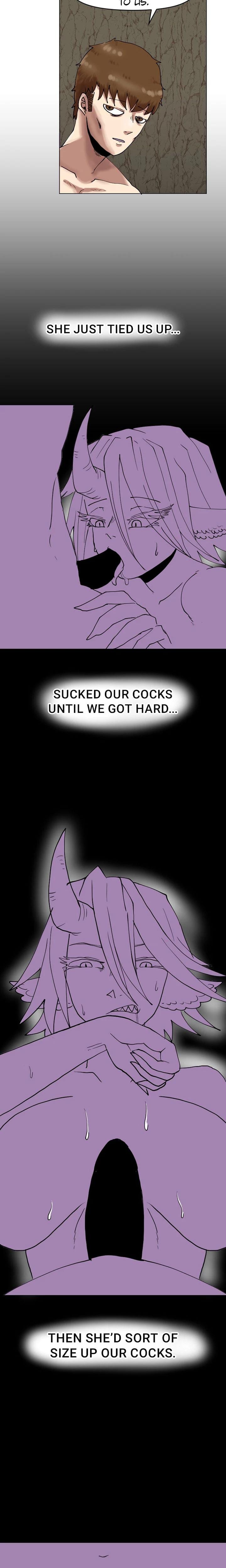 The Warrior in Rut (Uncensored), chapter 16, page 13 of 15