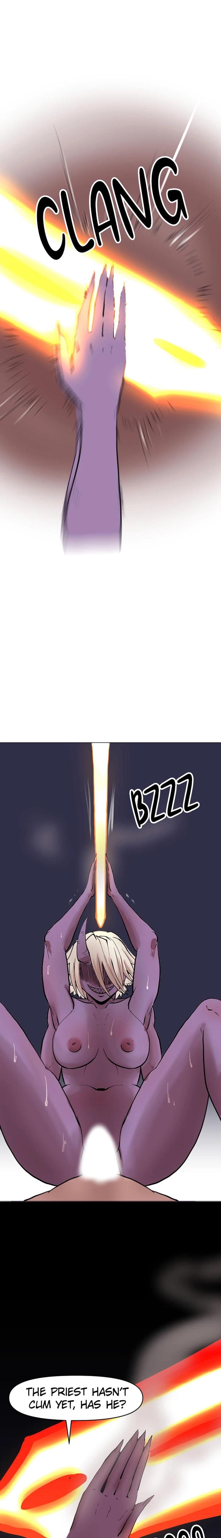 The Warrior in Rut (Uncensored), chapter 17, page 5 of 17